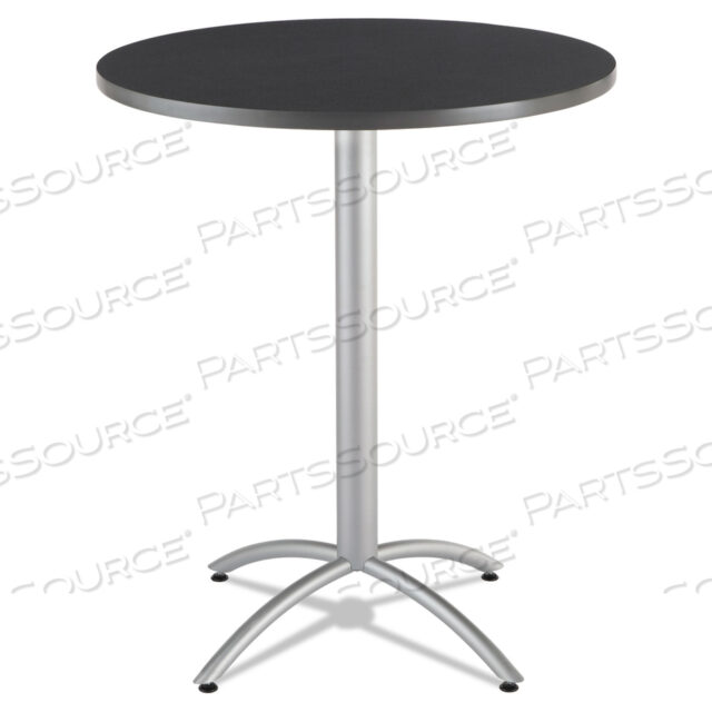 OEM#: 65668BISTRO TABLE ROUND 42 INH GRAPH. GRANITE от Iceberg Enterprises