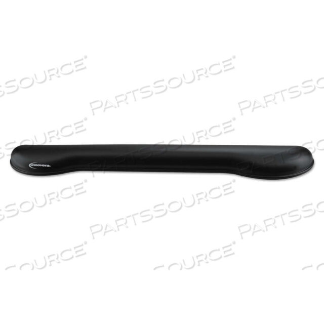 OEM#: IVR51451SOFTSKIN ГЕЛЕВАЯ ПОДСТАВКА ДЛЯ КЛАВИАТУРЫ ПОД ЗАПЯСТЬЕ, 18,5 X 2,87, ЧЕРНАЯ от Innovera