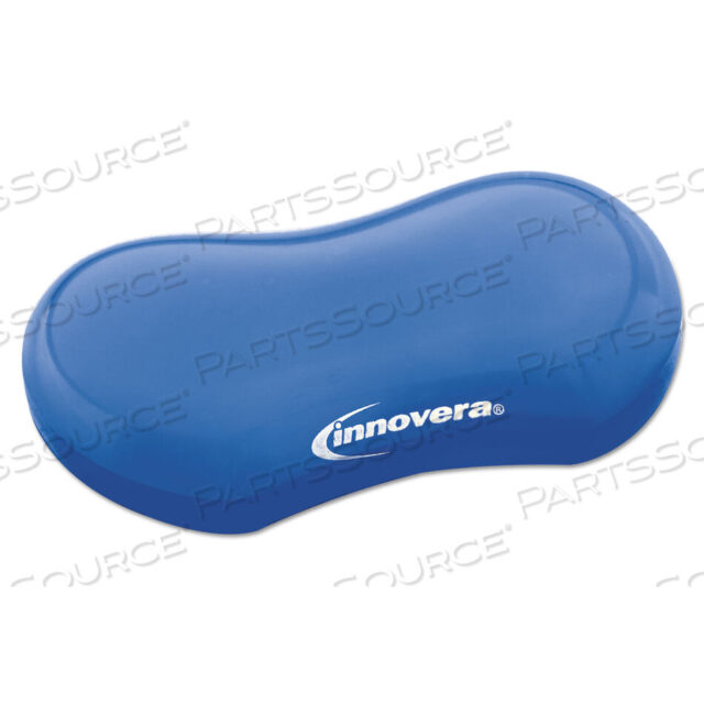 OEM#: IVR51432ГЕЛЕВАЯ ПОДСТАВКА ДЛЯ МЫШИ ПОД ЗАПЯСТЬЕ, 4,75 X 3,12, СИНИЙ от Innovera