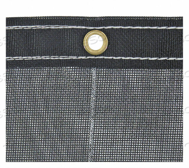 OEM#: 3008976СМЕННЫЙ БРЕЗЕНТ ИЗ СЕТКИ 6,5 X 15 ФУТОВ. от Buyers Products