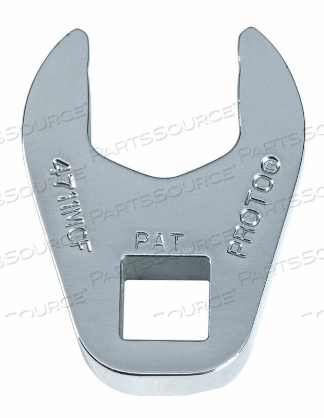 OEM#: J4707MCFCROWFOOT ТОРЦЕВОЙ КЛЮЧ РАЗМЕРОМ 1/4 от Proto