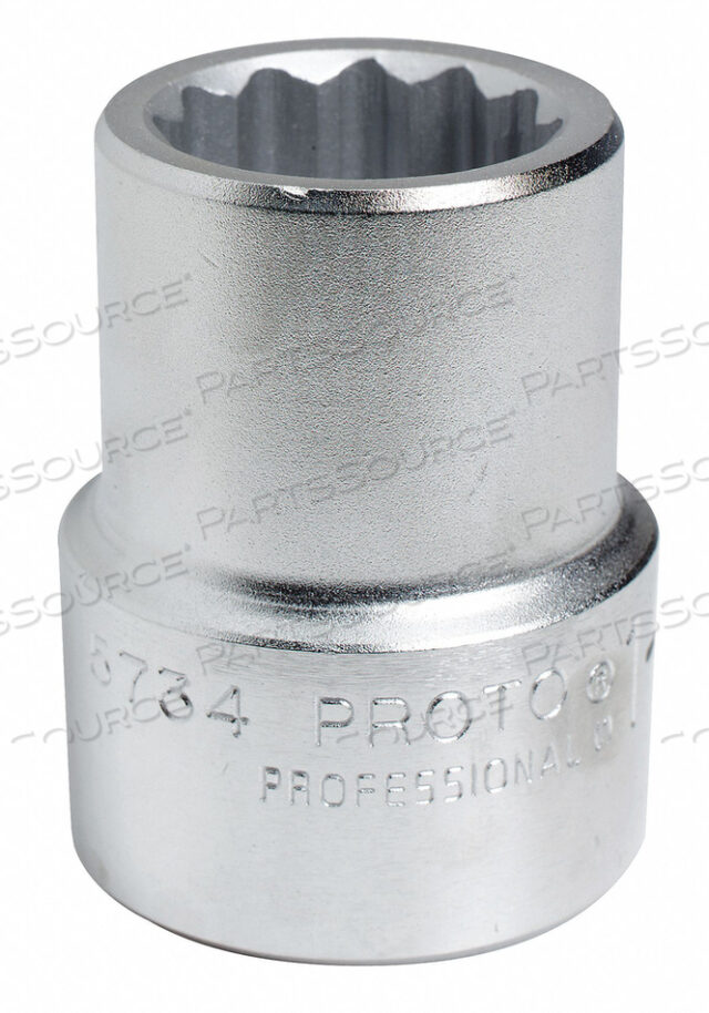 ГОЛОВКА 1 ДЮЙМ DR 58MM 12 ТОЧЕК.