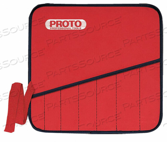 OEM#: JSCV9SPTOOL POUCH 10 X 12 ИЗ КРАСНОГО БЕЛСА от Proto