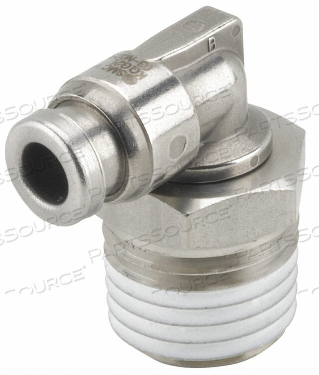 OEM#: KQG2L11-N02S90 УГЛОВАЯ РЕЗЬБА 1/4 ДЮЙМА, ТРУБА 3/8 ДЮЙМА от SMC