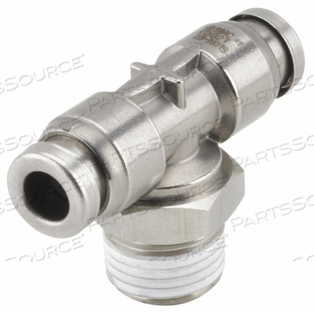 OEM#: KQG2T09-N01ТРОЙНИК С РЕЗЬБОЙ 1/8 ТРУБА 5/16ИЛИ5/16 от SMC