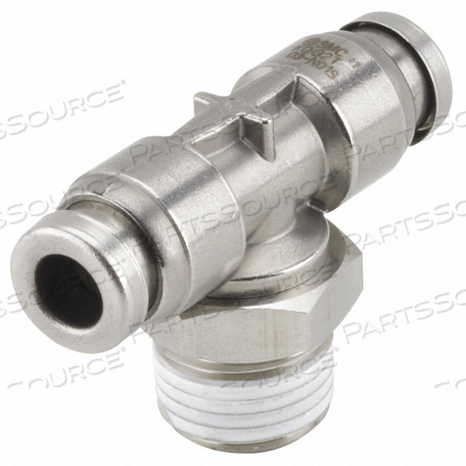 OEM#: KQG2T07-N01ТРОЙНИК С РЕЗЬБОЙ 1/8 ТРУБА 1/4 от SMC