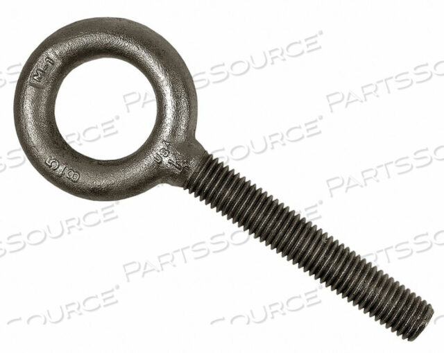 OEM#: K2008-HDGEYEBOLT 3/4-10 1-1/2IN LIFT W/O SHOULDER от Ken Forging
