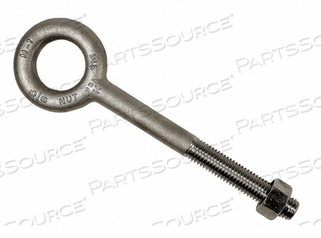 OEM#: N2012-316SS-12РЫМБОЛТ 1-1/4-7 2-3/16IN LIFT БЕЗ ЩИТКА от Ken Forging