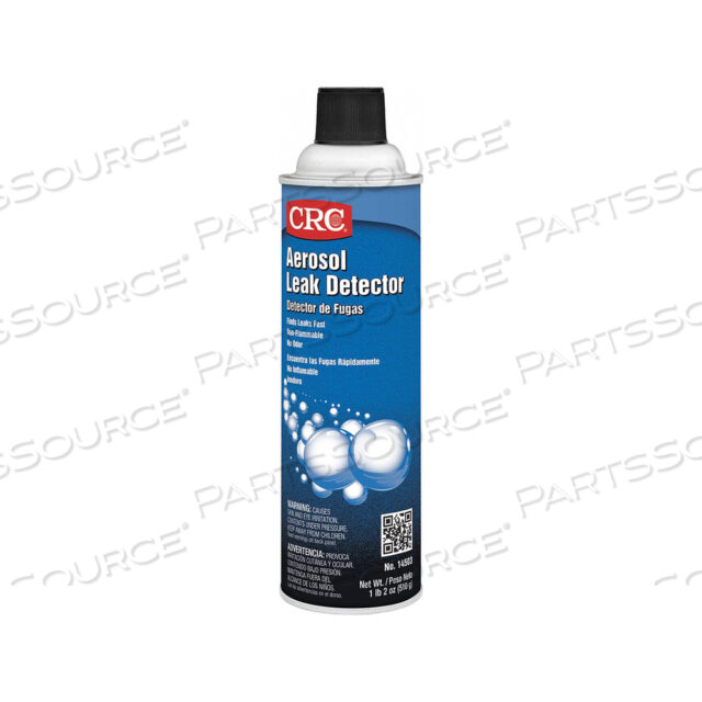 OEM#: 14503ДЕТЕКТОР УТЕЧКИ АЭРОЗОЛЬНЫЙ БАНОЧНЫЙ РАЗМЕР 20 УНЦИЙ от CRC Industries