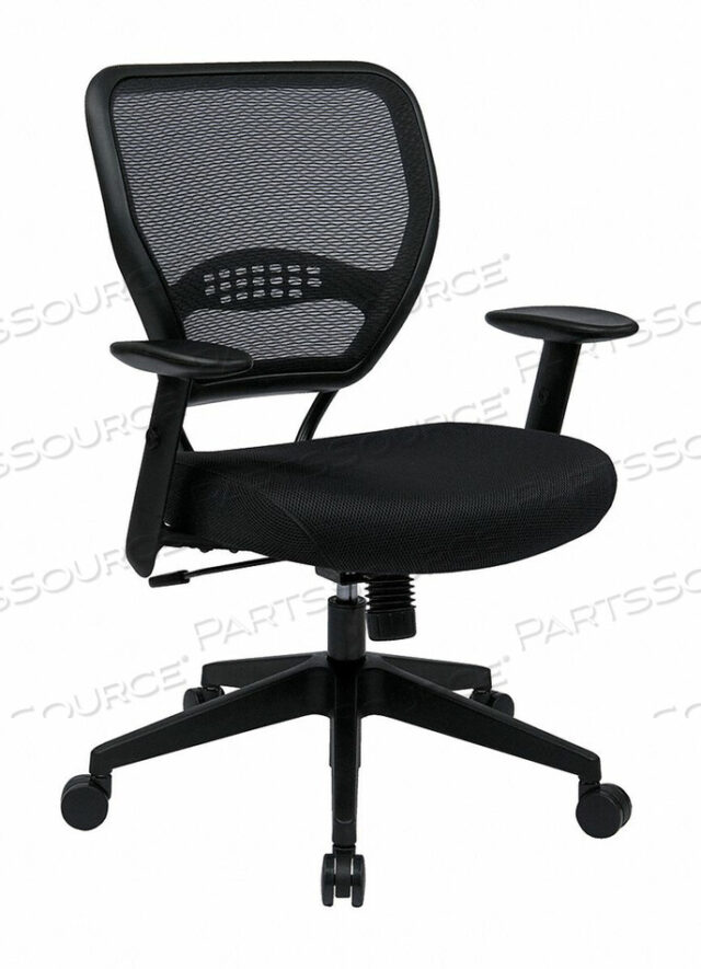 OEM#: 5500 СТОЛ СТУЛ СЕТЧАТЫЙ ЧЕРНЫЙ 19-23 МЕСТА HT от Office Star