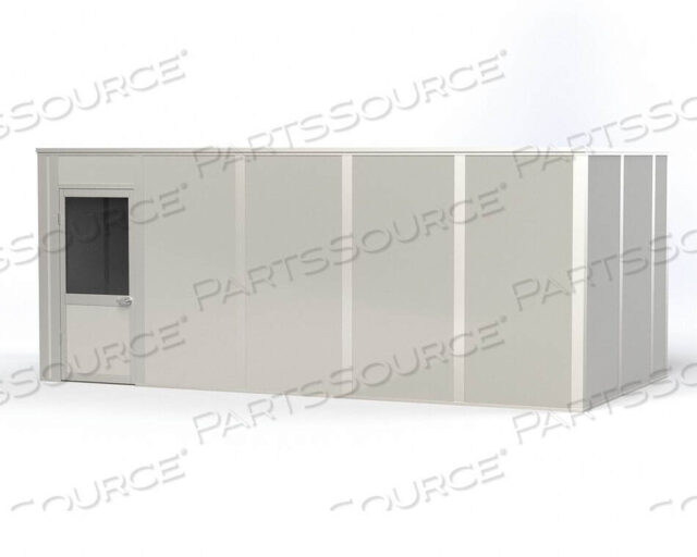 OEM#: VK1DW 10X20 4-WALLH7578 МОДУЛЬНЫЙ ВНУТРЕННИЙ ОФИС 4WALL 10 FTX20FT от Porta-King