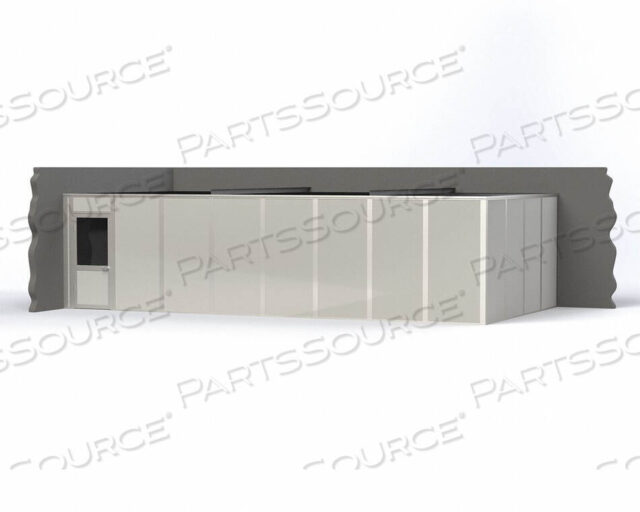 OEM#: VK1DW 16X32 2-WALLH7591 МОДУЛЬНЫЙ ВНУТРЕННИЙ ОФИС 2WALL 16 FTX32FT от Porta-King