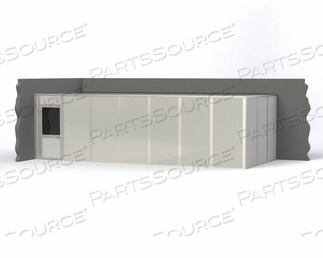 OEM#: VK1DW 12X28 2-WALLH7575 МОДУЛЬНЫЙ ВНУТРЕННИЙ ОФИС 2WALL 12 FTX28FT от Porta-King