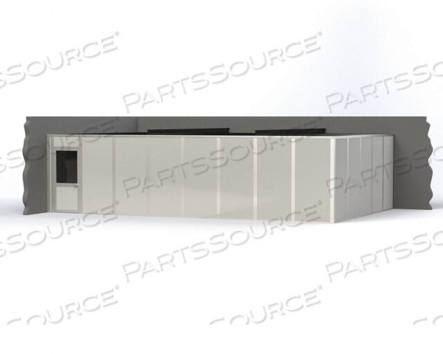 OEM#: VK1DW 20X32 2-WALLH7602 МОДУЛЬНЫЙ ВНУТРЕННИЙ ОФИС 2WALL 20 FTX32FT от Porta-King