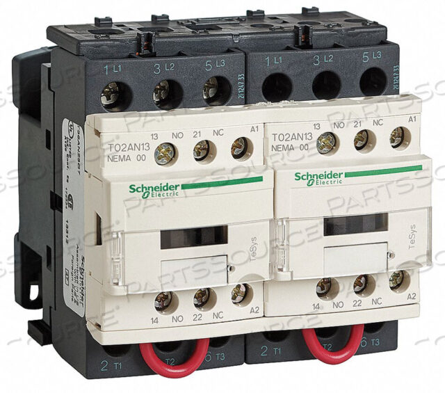 OEM#: T02BN23G7NEMA МАГНИТНЫЙ КОНТАКТ 18A 120VAC NEMA 0 от APC / American Power Conversion