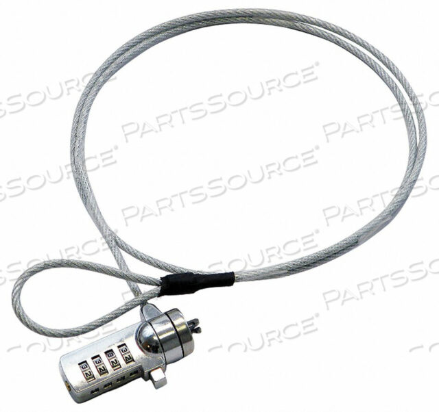 OEM#: 700100046КАБЕЛЬ БЕЗОПАСНОСТИ ВЕСОВ/БАЛАНСОВ, СЕРЕБРИСТЫЙ, от Adam Equipment