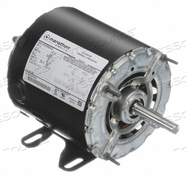 OEM#: 5KH37NNA768ДВИГАТЕЛЬ ОБЩЕГО НАЗНАЧЕНИЯ SPLIT-PH 3/4 л.с. от Marathon Motors