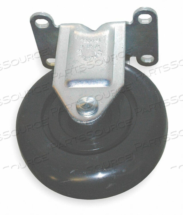 OEM#: GRFG4608L40000ЖЕСТКИЙ КОЛЕСИК от Rubbermaid Medical Division