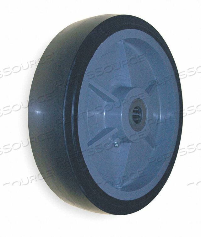 OEM#: GRFG1026L60000КОЛЕСО ДЛЯ ИСПОЛЬЗОВАНИЯ С 5Z193 5M641 5M643-5 от Rubbermaid Medical Division
