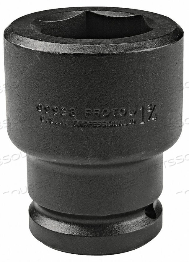 OEM#: J09928УДАРНАЯ ГОЛОВКА #5 DR 1-3/4 IN 6 PT от Proto