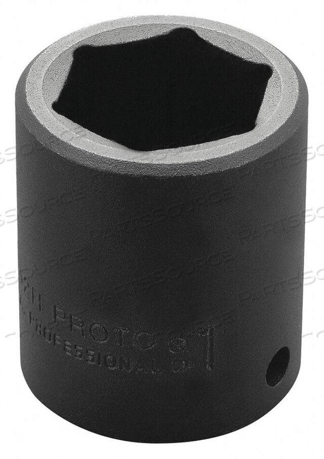 OEM#: J7436HIMPACT ГОЛОВКА 1/2 ДЮЙМА DR 1-1/8 ДЮЙМА 6 PT от Proto