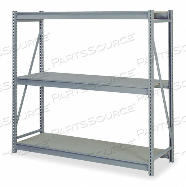 OEM#: DD67311SPBULK RACK STARTER 72 H 72 W 24 D GRAY от Lyon