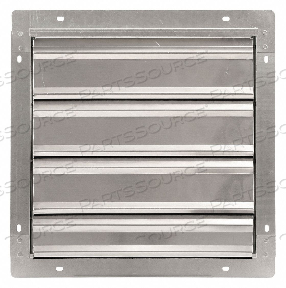 OEM#: 1C743ВЕНТИЛЯТОРНАЯ ЖАЛЮЗИ 16 1/2 ДЮЙМА от DAYTON ELECTRIC MANUFACTURING CO