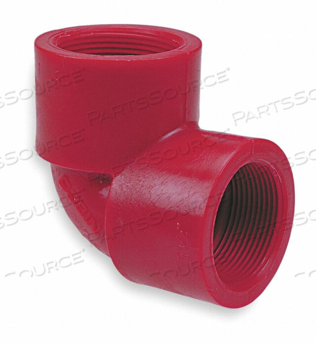 OEM#: 650733 1 КОЛЕНО 90 ГРАДУСОВ 1 ДЮЙМ FPT X FPT от Chemtrol
