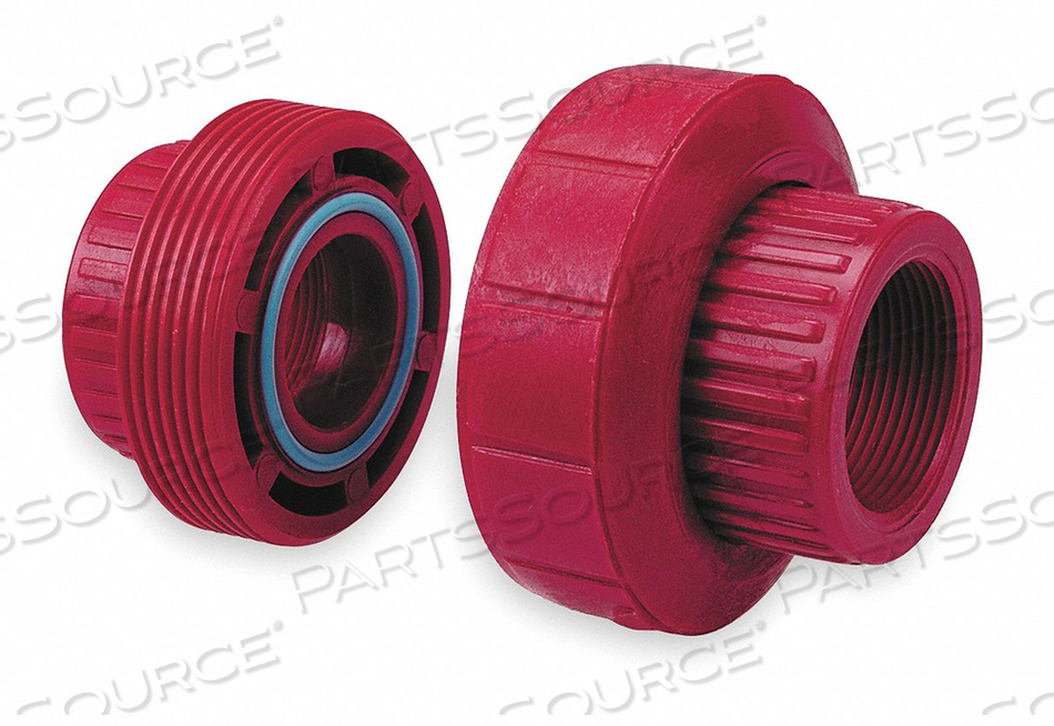 OEM#: 653333 1/2UNION 1/2 IN FPT X FPT 1360 PSI от Chemtrol