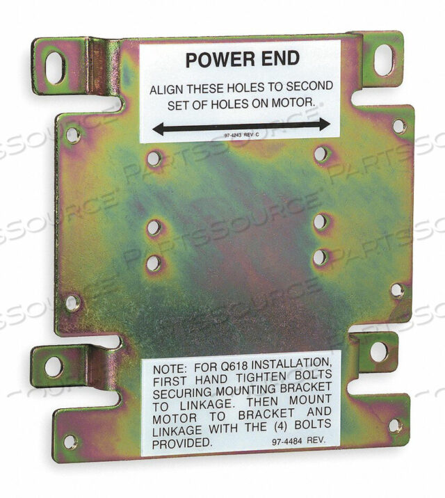 OEM#: 220738AКРОНШТЕЙН-АДАПТЕР ДЛЯ ДВИГАТЕЛЯ MODUTROL IV от Honeywell