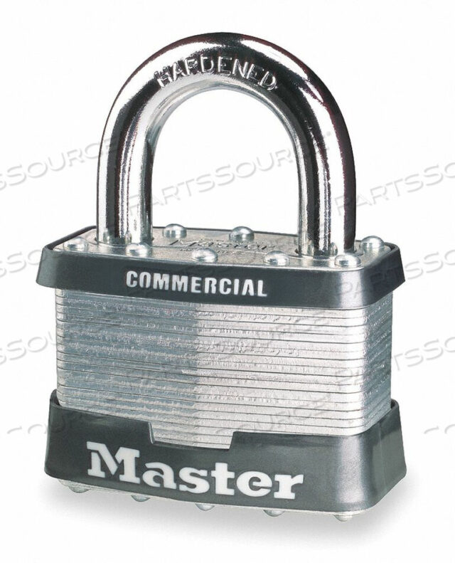OEM#: K1BOXKEY BLANK BRASS PINTUMBLER NO 1 3 5 PK50 от Master Lock
