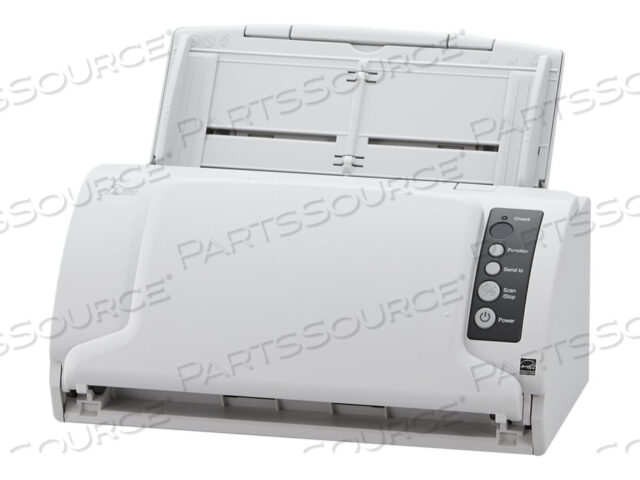FUJITSU FI-7030 - СКАНЕР ДОКУМЕНТОВ - ДВУХСТОРОННИЙ - 8,5 ДЮЙМОВ X 14 ДЮЙМОВ - 600 ТОЧЕК/ДЮЙМ X 600 ТОЧЕК/ДЮЙМ - ДО 27 СТР./МИН. (МОНО) / ДО 27 СТР./МИН. (ЦВЕТ) - АПД (50 ЛИСТОВ) - ДО 2500 СКАНИРОВАНИЙ В ДЕНЬ - USB 2.0