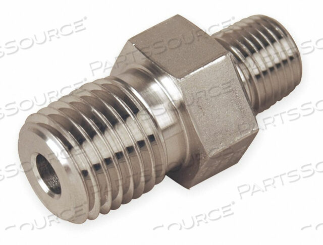 OEM#: 2-2 MHN-SSHEX НИППЕЛЬ ИЗ НЕРЖАВЕЮЩЕЙ СТАЛИ от Parker Hannifin Corporation