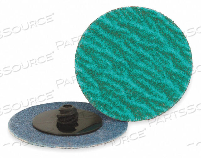 OEM#: 11-319146J0705 QK CHANGE DISC ZIRCALO 3IN 80G TR PK25 от Arc Abrasives