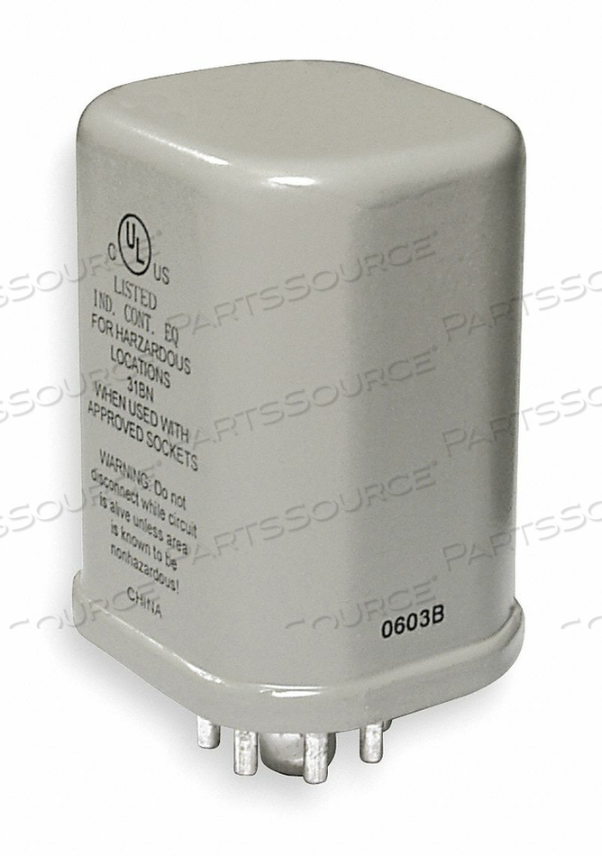 OEM#: 1EGX4H7949 ГЕРМЕТИЧНОЕ РЕЛЕ 8-КОНТАКТНОЕ ВОСЬМЕРИЧНОЕ 120 В ПЕРЕМЕННОГО ТОКА от DAYTON ELECTRIC MANUFACTURING CO