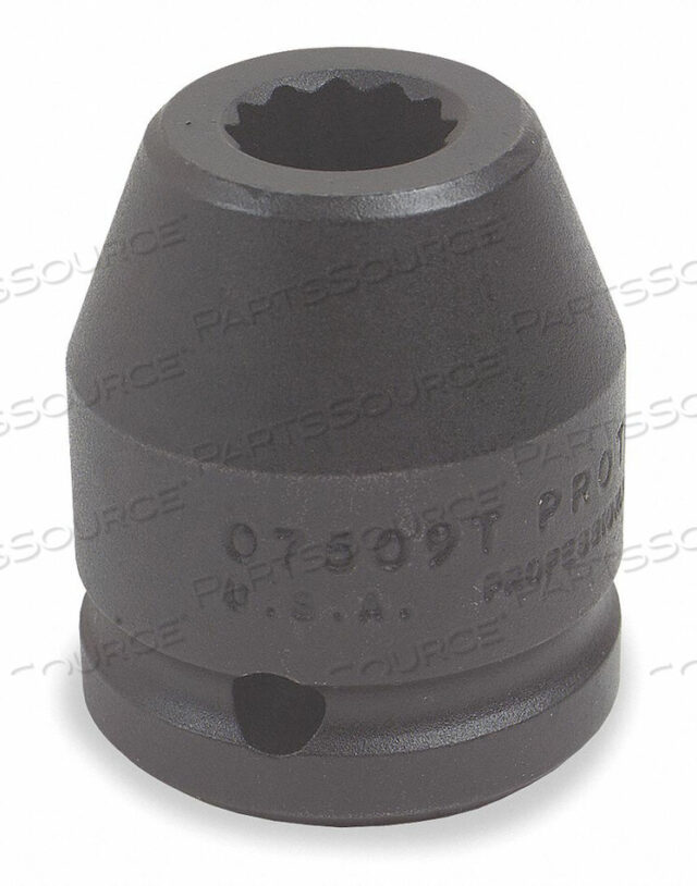 OEM#: J07518TIMPACT SOCKET 3/4 IN DR 1-1/8 IN 12 PT от Proto