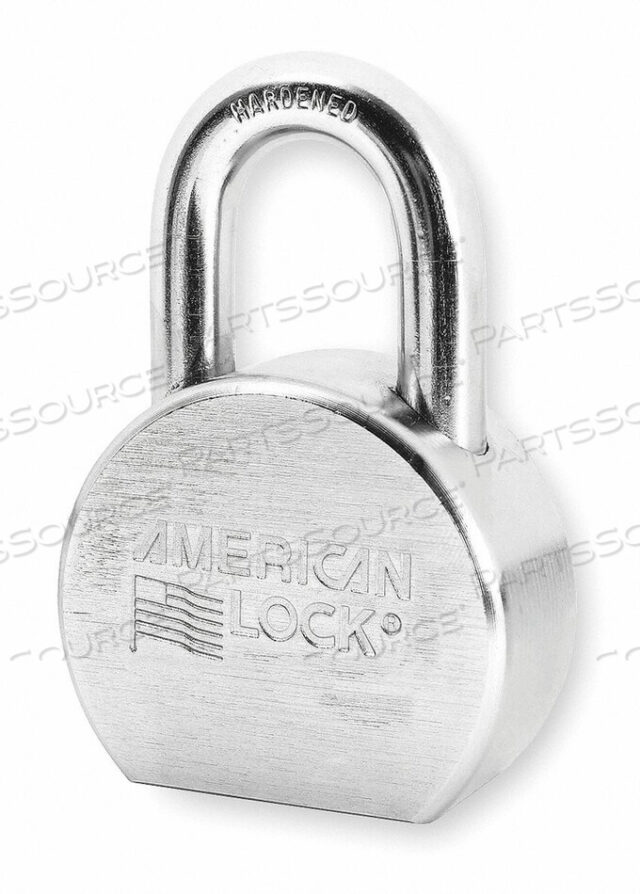 OEM#: A700NKAKEYED НАВЕСНОЙ ЗАМОК 15/16 В КРУГЛОМ СЕРЕБРЕ ОТ Master Lock