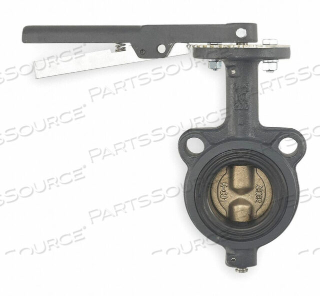 OEM#: CW223E 8-дисковый поворотный клапан с 8-дюймовым CI-EPDM-вкладышем от Milwaukee Valve