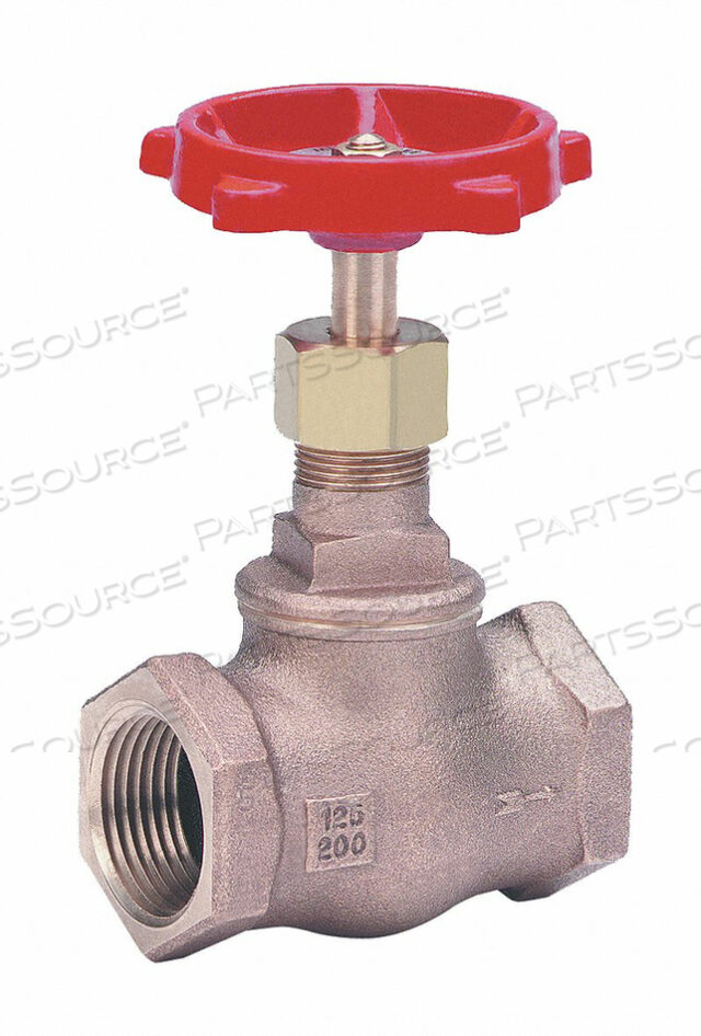 OEM#: 502 3/8ШАРНИРНЫЙ КЛАПАН 3/8 БРОНЗОВАЯ FNPT 200 PSI от Milwaukee Valve