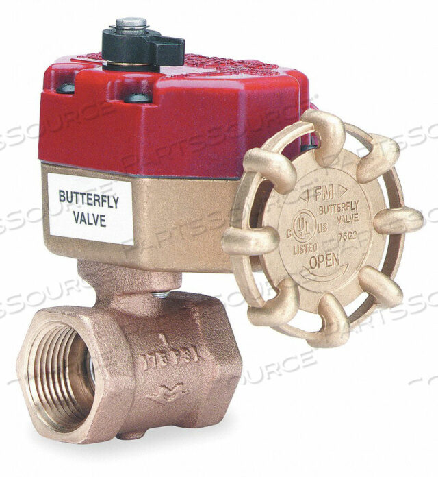 OEM#: BB-SCS02 1 1/2 УПРАВЛЯЮЩИЙ КЛАПАН ПОЖАРНЫЙ СПРИНКЛЕР 1 1/2 ДЮЙМА от Milwaukee Valve