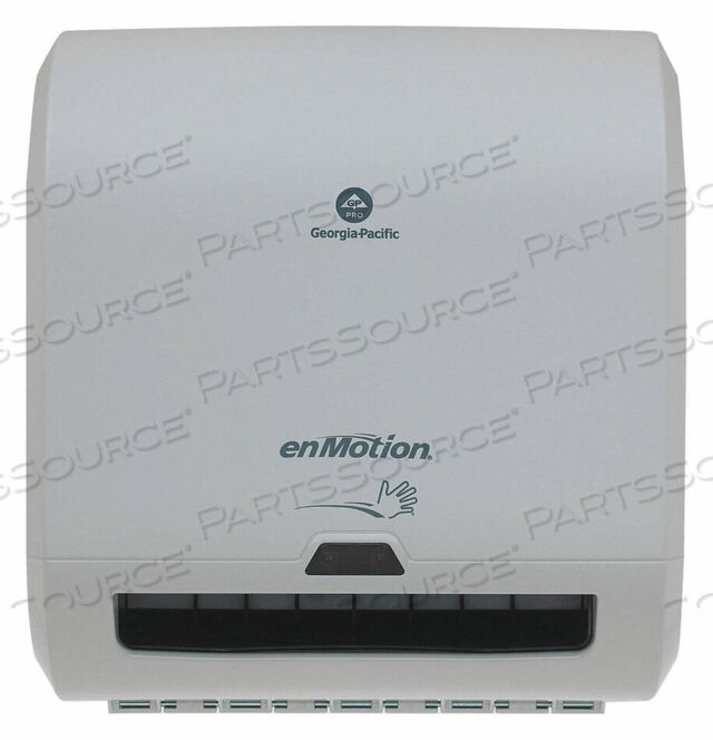OEM#: 59497ADISPENSER HARDWOUND AUTOMATED PLASTIC от Georgia-Pacific