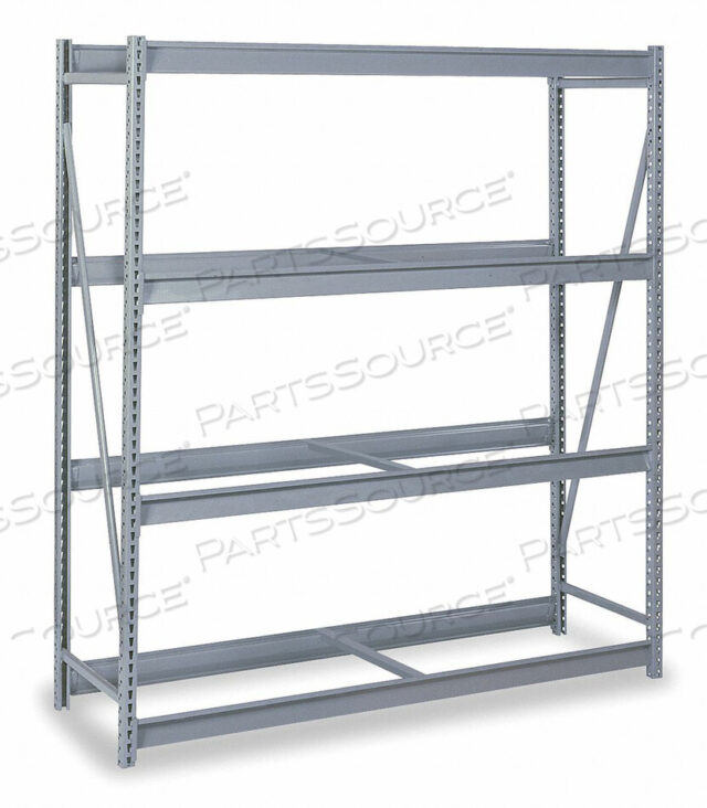 OEM#: DD67143SBulk Rack Starter 120 H 48 W 36 D Серый от Lyon