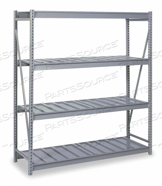 OEM#: DD67143SRBULK RACK STARTER 120 H 48 W 36 D СЕРЫЙ от Lyon