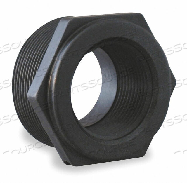 OEM#: RB038-025ВТУЛКА ПЕРЕХОДНАЯ 3/8 X 1/4 ДЮЙМА ИЗ ПОЛИЭТИЛЕНА ЧЕРНОГО ЦВЕТА от Banjo