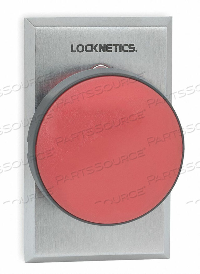 OEM#: 625RDSTANDARD КНОПКА КРАСНАЯ СТАЛЬ от Schlage Lock