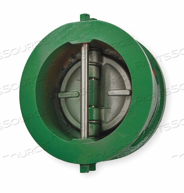 OEM#: 21/2 71AHB3HWAFER ОБРАТНЫЙ КЛАПАН ЖЕЛЕЗНЫЙ 2-1/2 ФЛАНЕЦ от Mueller Steam Specialty