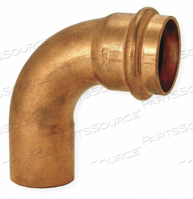 OEM#: 77347PROPRESS 90 STREET ELBOW 1/2 X 1/2 от Viega