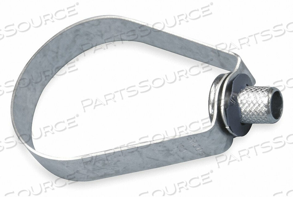 OEM#: 1150200EGSWIVEL LOOP HANGER SIZE 2 IN от Pentair Electrical & Fastening Solutions