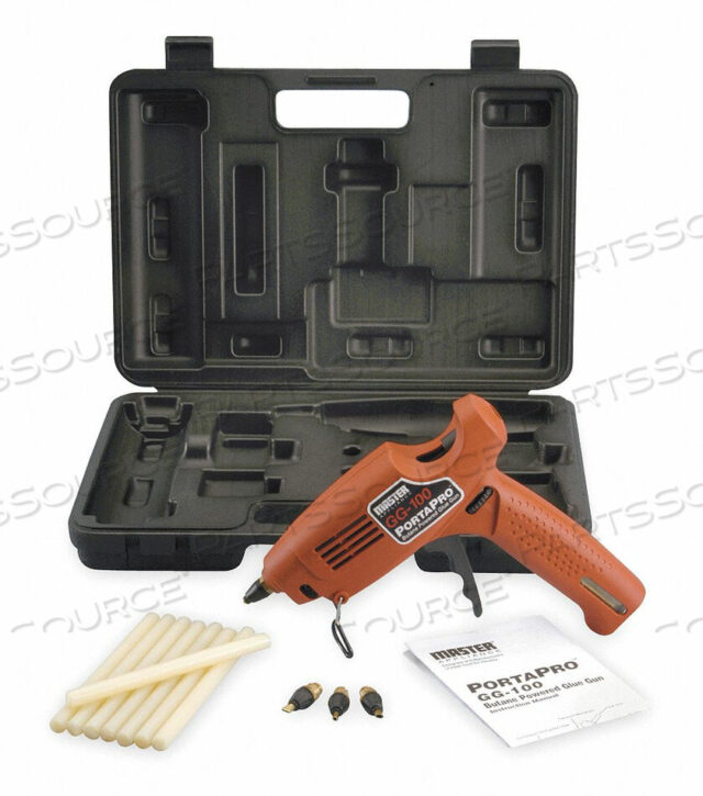 OEM#: GG-100KBUTANE POWERED LUKE GUN KIT 200 WATT от Master Appliance