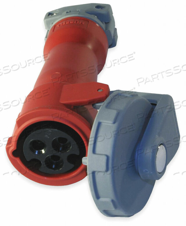 OEM#: HBL320C7WIEC ШТИФТНЫЙ И ВТУЛОЧНЫЙ РАЗЪЕМ 20A 480V от Hubbell Incorporated, Wiring Device-Kellums